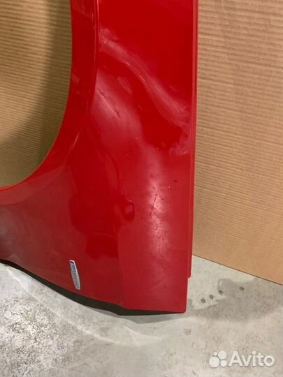 Крыло переднее левое Mercedes-Benz E-Class C207