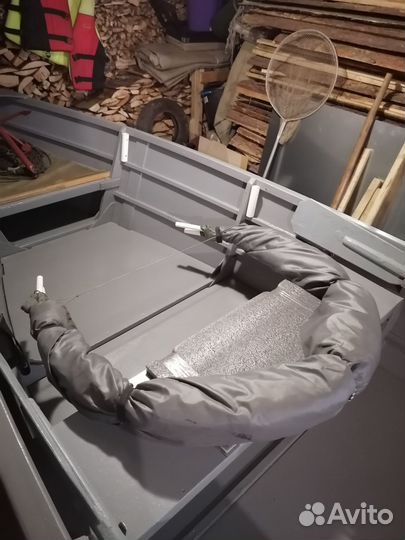 Продам лодку