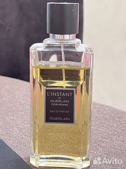L'Instant De Guerlain Pour Homme
