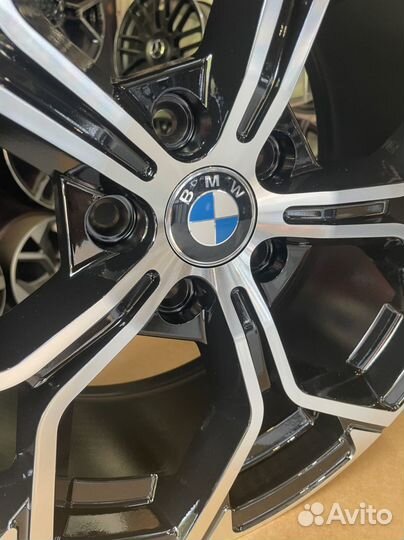 R18 на BMW F39 F40 F44 F48 5x112 Новые Диски