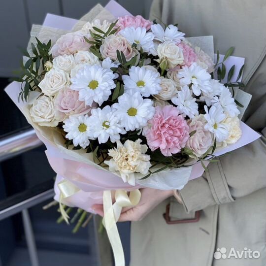Букет с доставкой 24