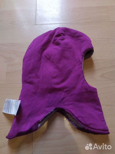 Шапка шлем lassie 48