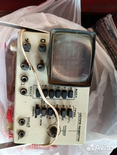 Измерительные приборы СССР