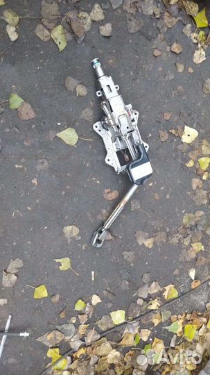 Рулевая колонка. Volkswagen Tiguan 1.2012г