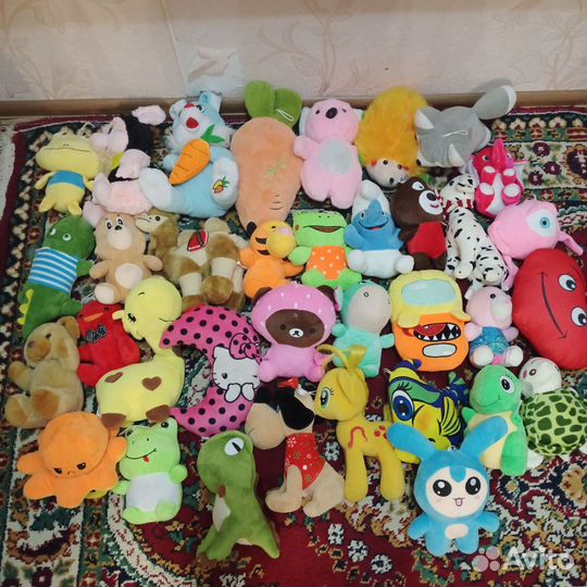 Мягкая игрушка