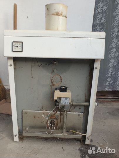 Газовый котел