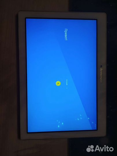 Планшет с сим картой Lenovo tab 2 A10-70L