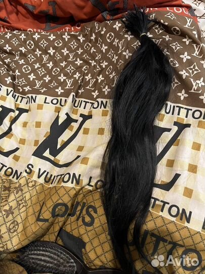 Волосы для наращивания