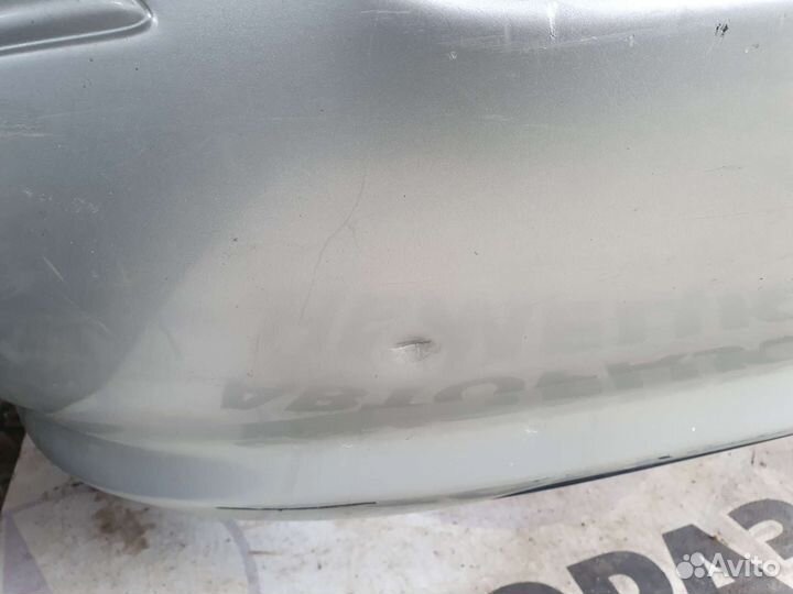 Бампер задний Lexus RX300 рестайлинг