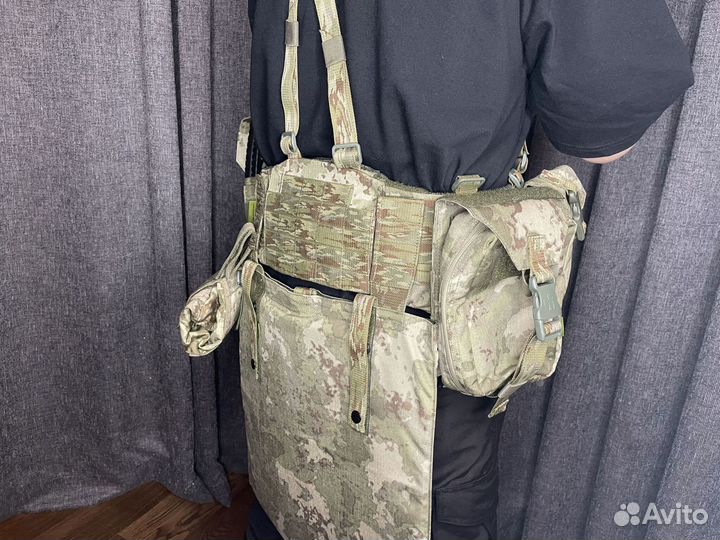 Пояс военный