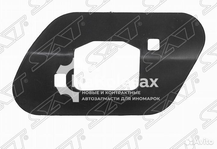 Крепление крышки омывателя фары skoda octavia 13-2