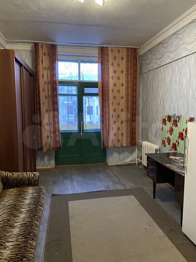 Комната 15 м² в 3-к., 4/5 эт.