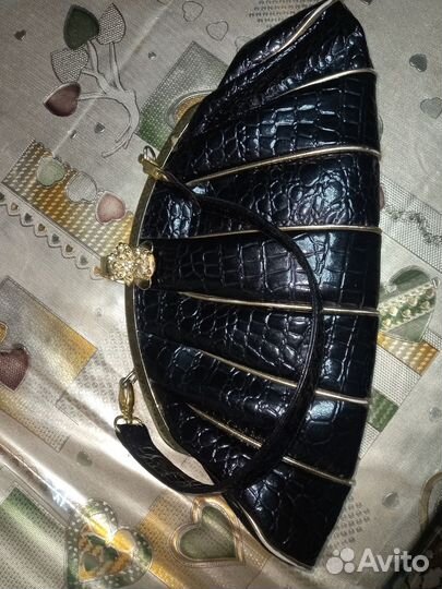 Сумка клатч, мужская сумка