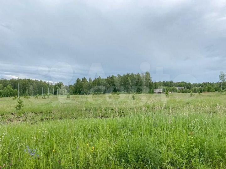 Участок 20,4 га (СНТ, ДНП)