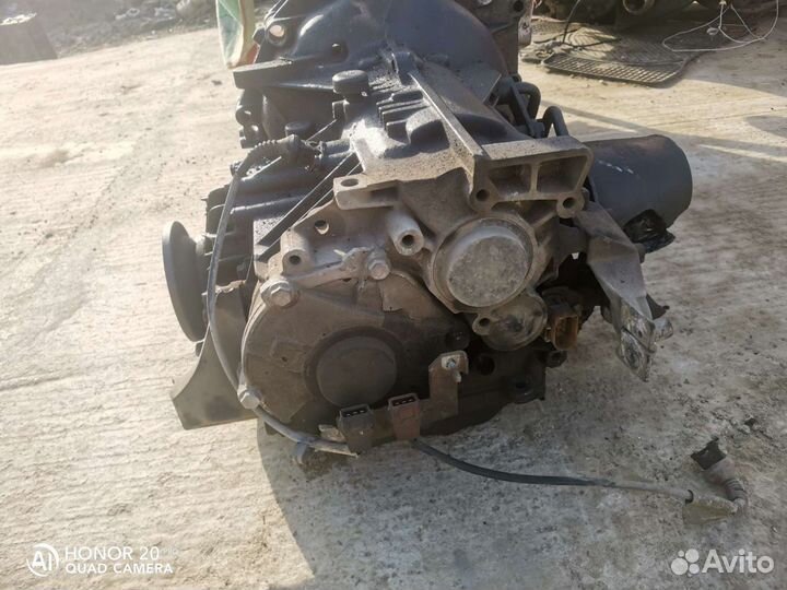 АКПП Ниссан AD