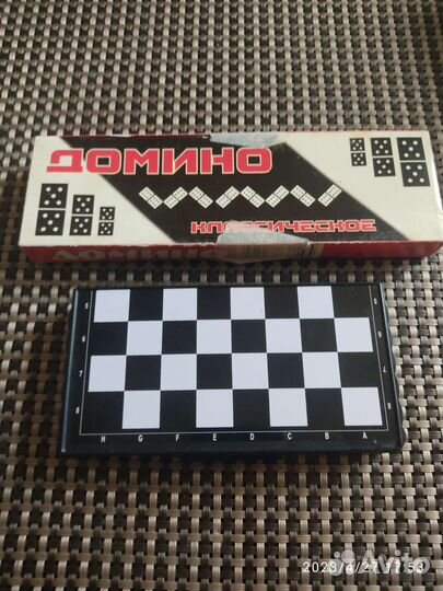 Шахматы нарды шашки 3 в 1