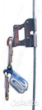 Зажим страховочный Tractel