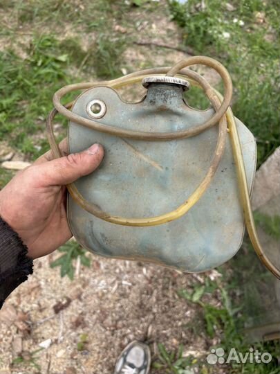 Грелка омывателя ваз 2101/2102/2103