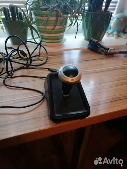 Игровой руль genius