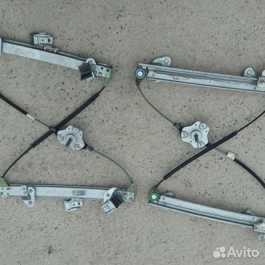 Стеклоподъемники granta kalina datsun