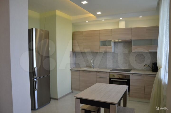 1-к. квартира, 40 м², 24/25 эт.