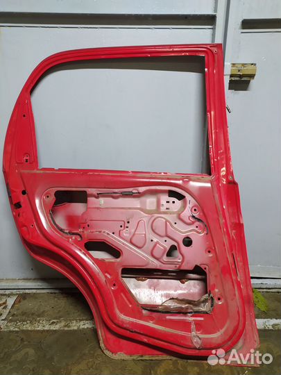 Дверь на матиз