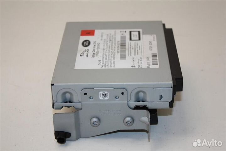 Проигрыватель CD/DVD Land Rover range rover 4