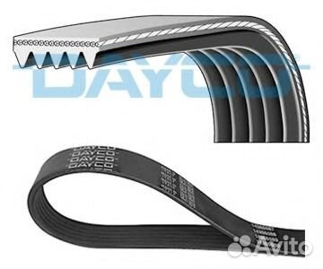 Dayco 5PK915 Поликлиновый ремень