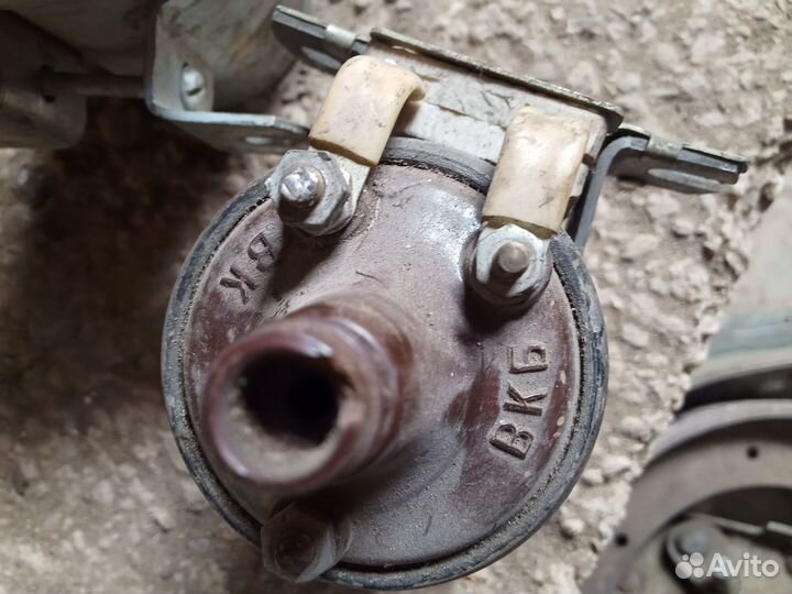 Катушки зажигания на Волги