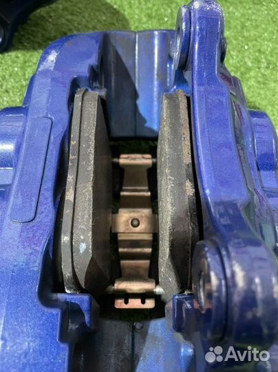 Комплект предних тормозов M Performance Bmw 3,4