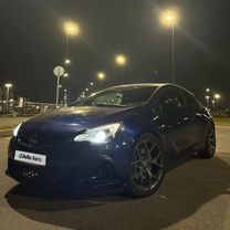 Opel Astra OPC 2.0 MT, 2013, 156 000 км, с пробегом, цена 1 150 000 руб.