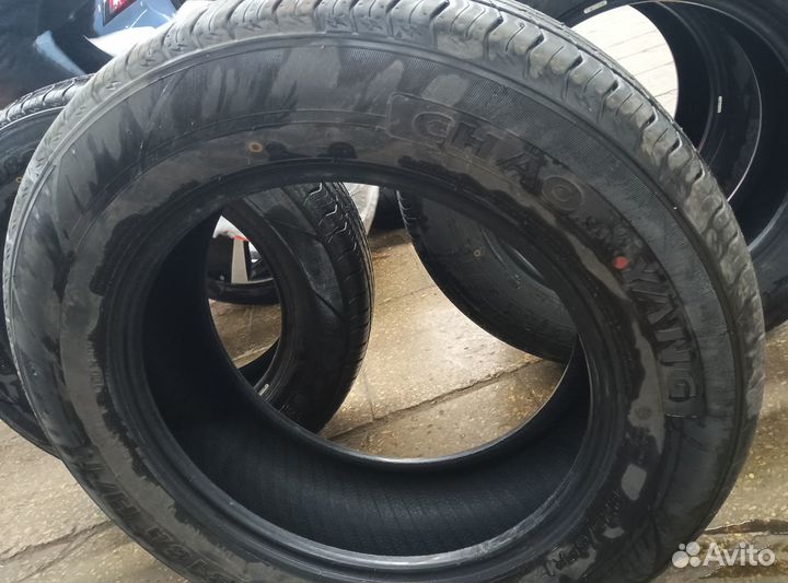 Chaoyang SU318A 225/65 R17 102H