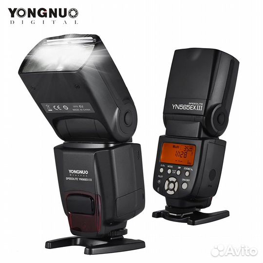 Фотовспышка Yongnuo Speedlite YN565EX III для Canon