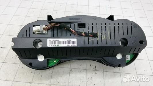 Щиток приборов mercedes benz GL-class X164 (1BA07I