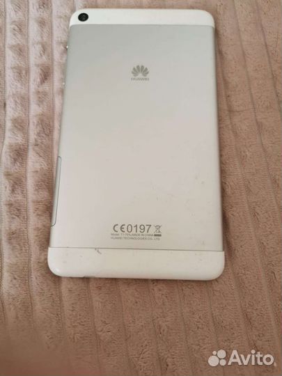 Планшет huawei