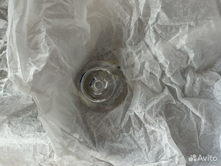 Винтажный подсвечник финляндия пара