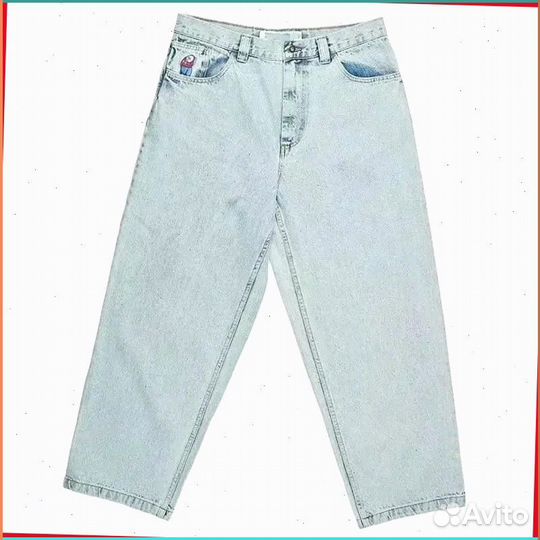 Широкие штаны карго Polar Big Boy (S - XXL)