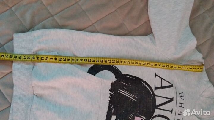 Худи для девочки