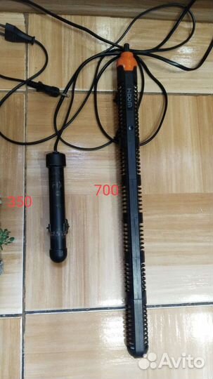 Товары для аквариума