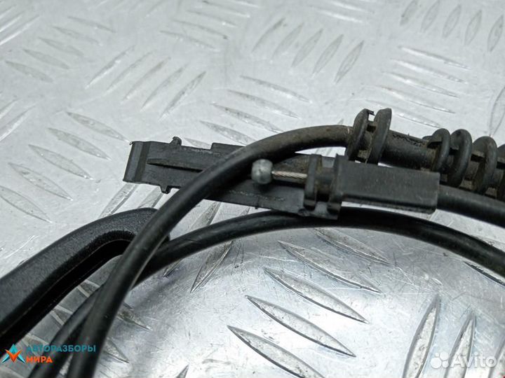 Ручка открывания капота Renault Scenic 2 2004