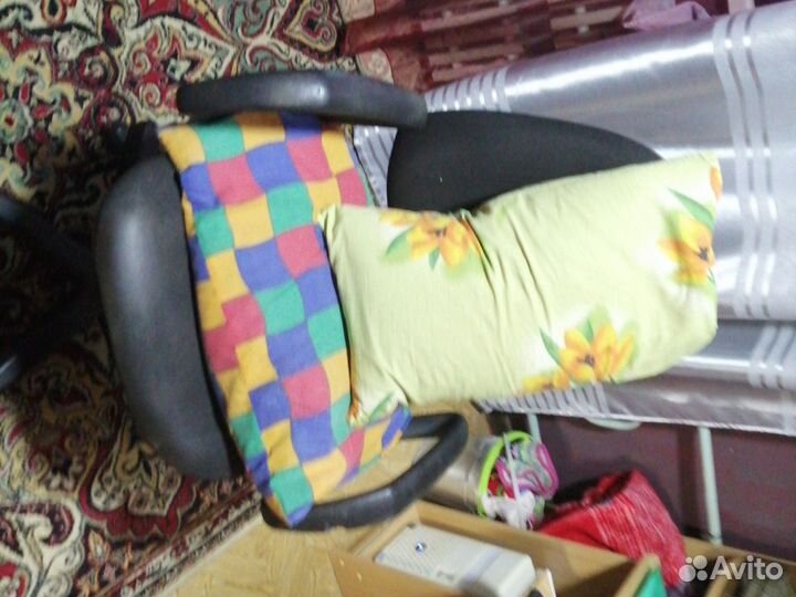 Подушки гречишные