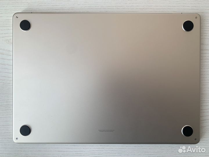 Apple MacBook AIR 15 m2 2023