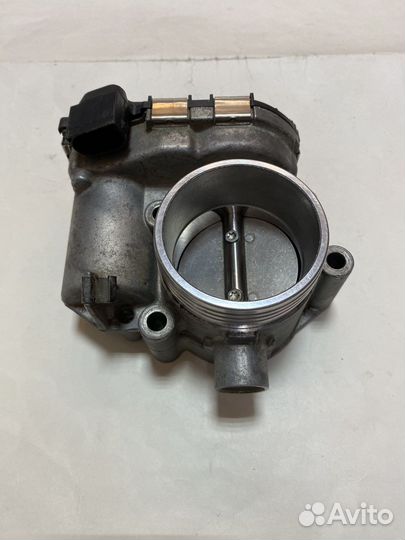 Дроссельная заслонка ваз Приора е-газ