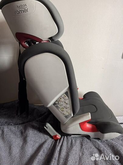 Britax Romer Kidfix XP 15-36