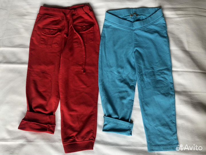 Детская одежда на 2-3 года