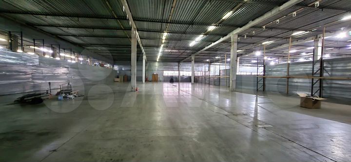 Склад, 2380 м²
