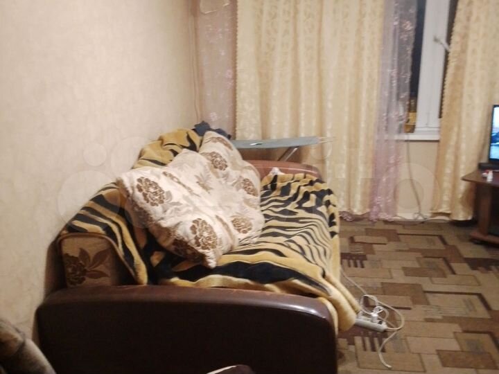 Комната 19 м² в 1-к., 4/9 эт.