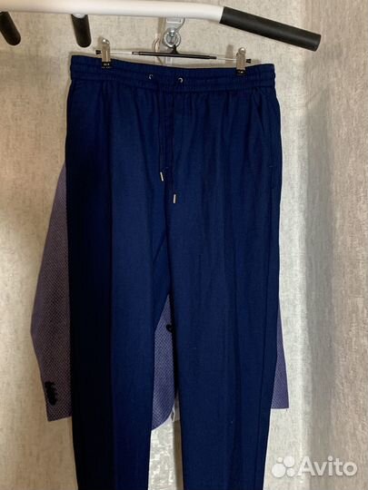 Пиджак мужской gutterdge (Blue) - Костюм