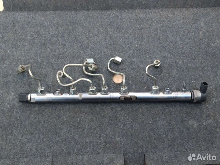 Рампа топливная BMW 530d N57 F10 X5 X6