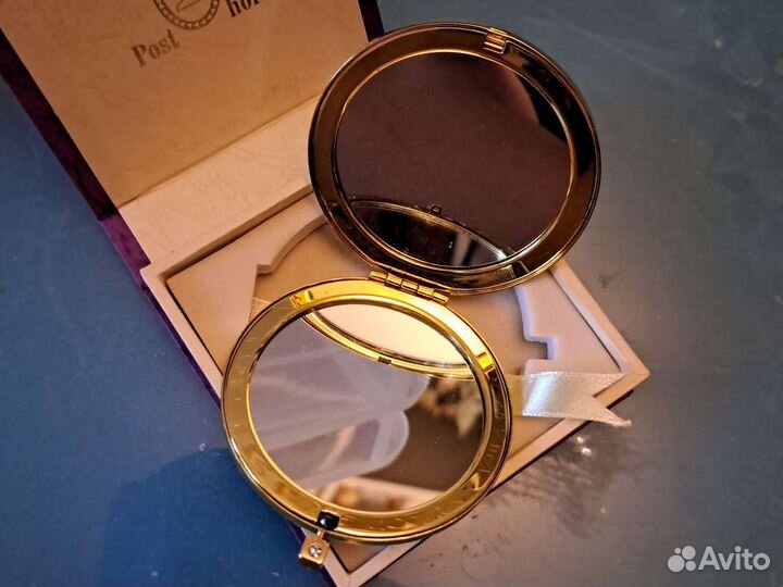 Косметическое Зеркальце двуст. 